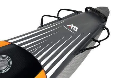 Aqua Marina 14'5" Tomahawk AIR-K 440 2-Person DWF High-end Inflatable Kayak