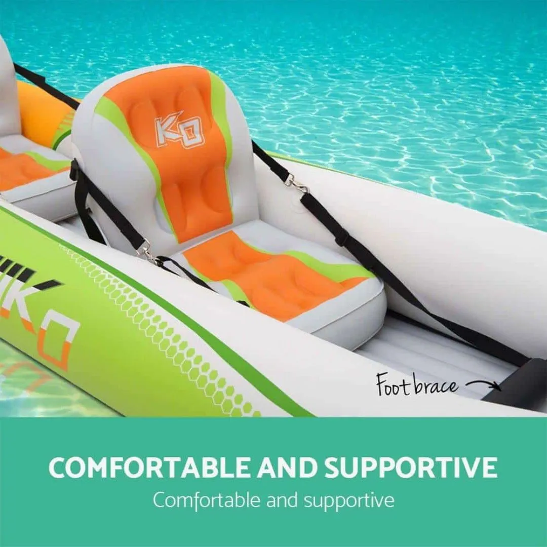 Aqua Marina Betta HM-K0 Inflatable 2 Person Kayak
