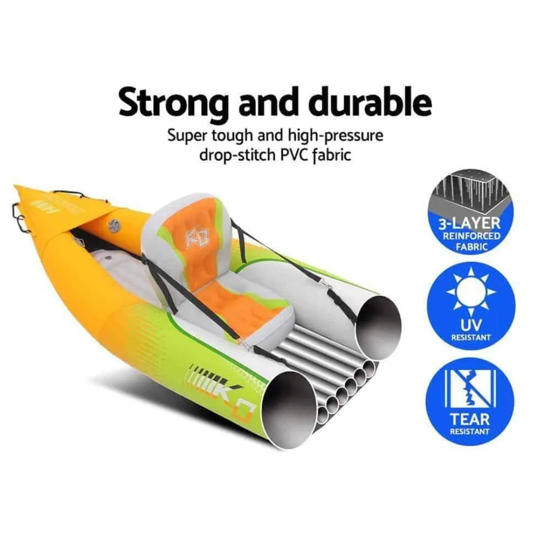 Aqua Marina Betta HM-K0 Inflatable 2 Person Kayak