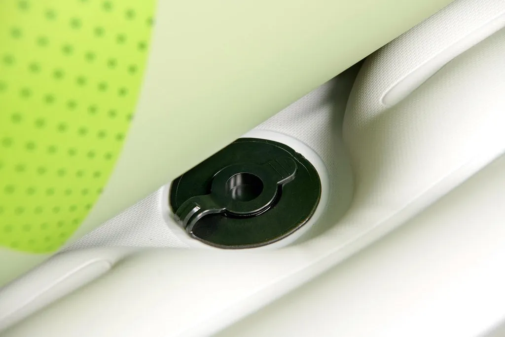 Aqua Marina - Betta Kayak 15'7" Inflatable Canoe (BE-475) - Green