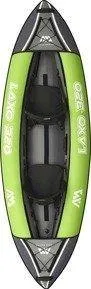 Aqua Marina - Laxo-320 Leisure Kayak-2 person. Inflatable deck. Kayak paddle set included.