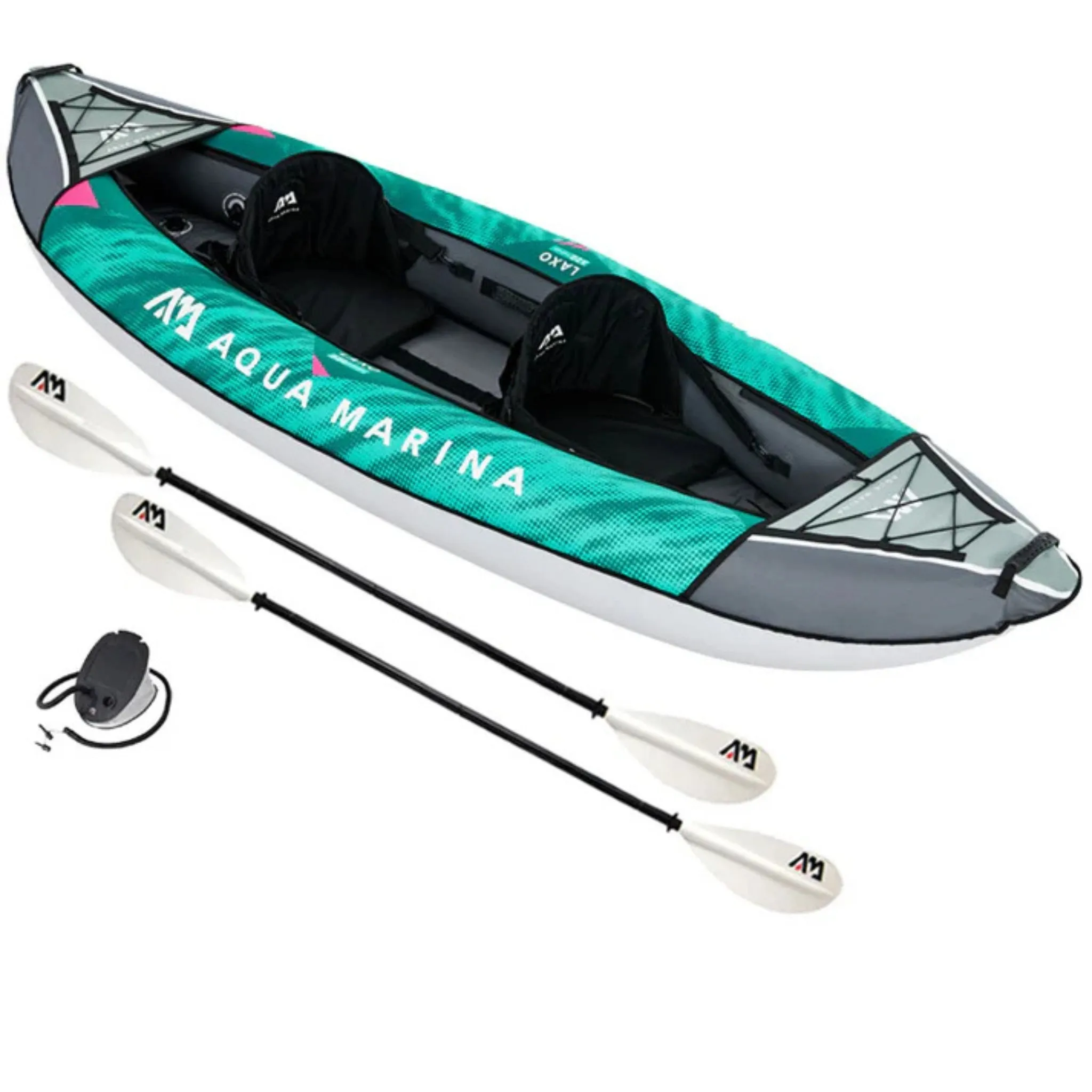 Aqua Marina Laxo Inflatable Kayak Package