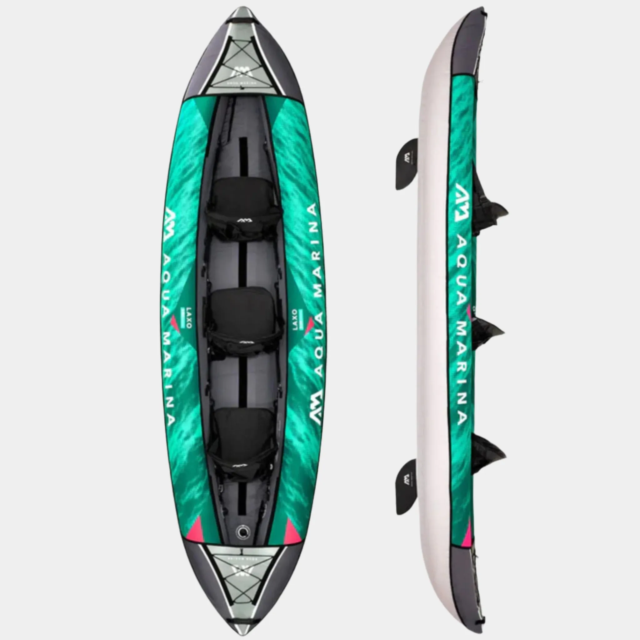 Aqua Marina Laxo Inflatable Kayak Package