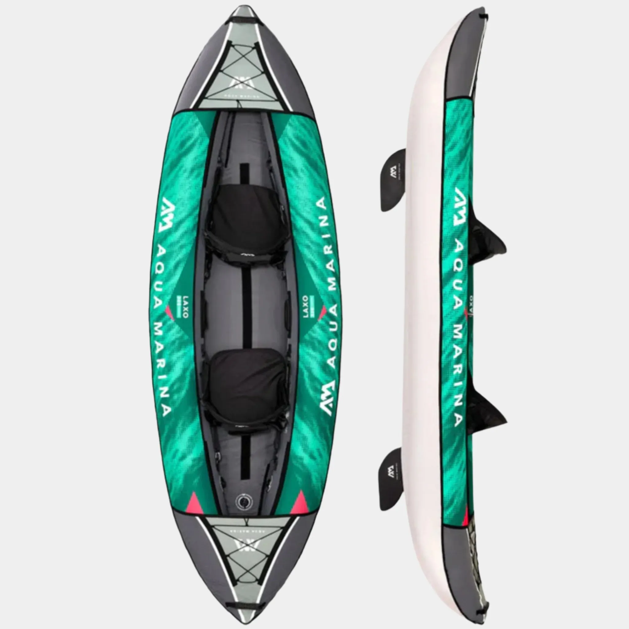 Aqua Marina Laxo Inflatable Kayak Package