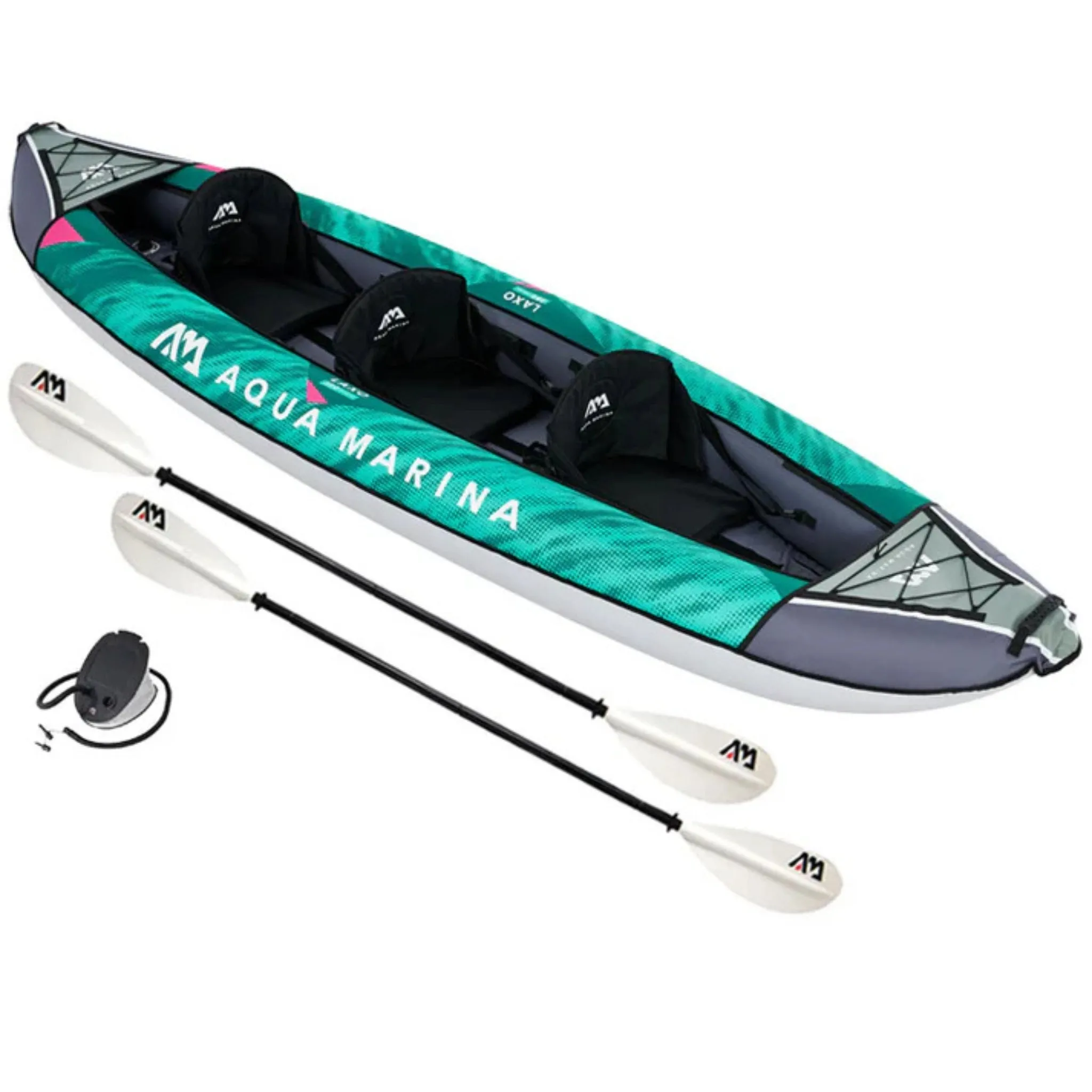 Aqua Marina Laxo Inflatable Kayak Package