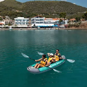Aqua Marina Laxo Inflatable Kayak Package