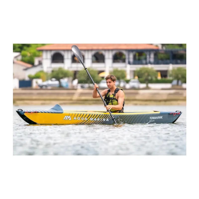 Aqua Marina Tomahawk AIR-K 375 Kayak 1 Person