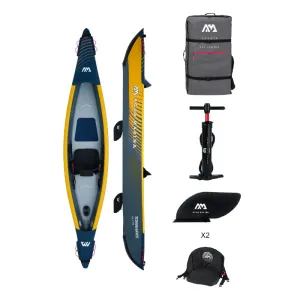 Aqua Marina Tomahawk AIR-K 375 Kayak 1 Person