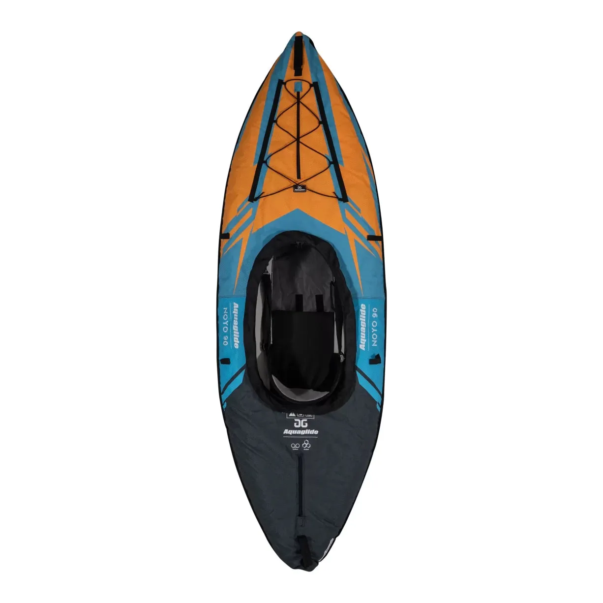 Aquaglide Noyo 90 Inflatable Kayak
