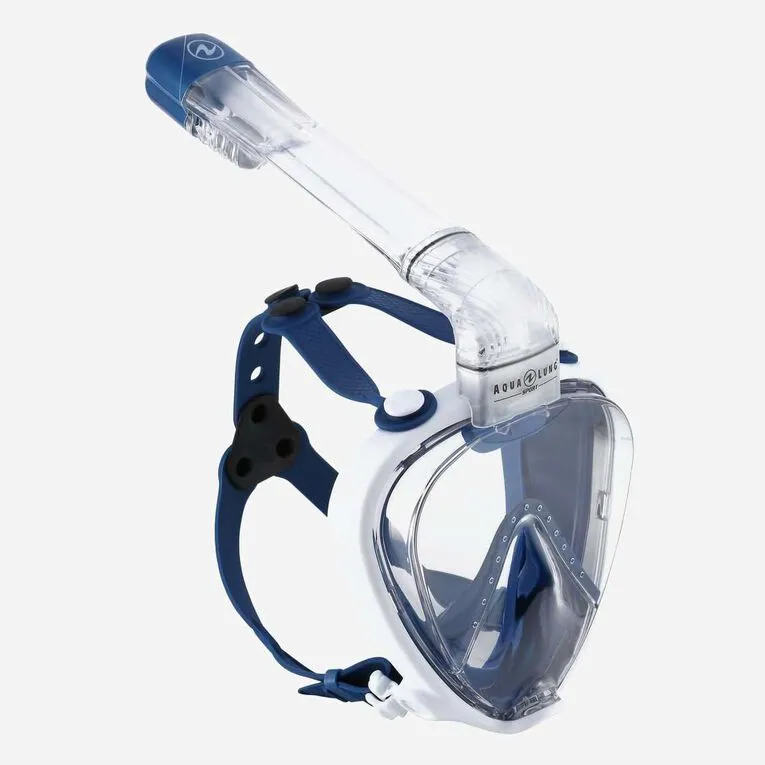 Aqualung Smart Snorkel Full Face Snorkel System