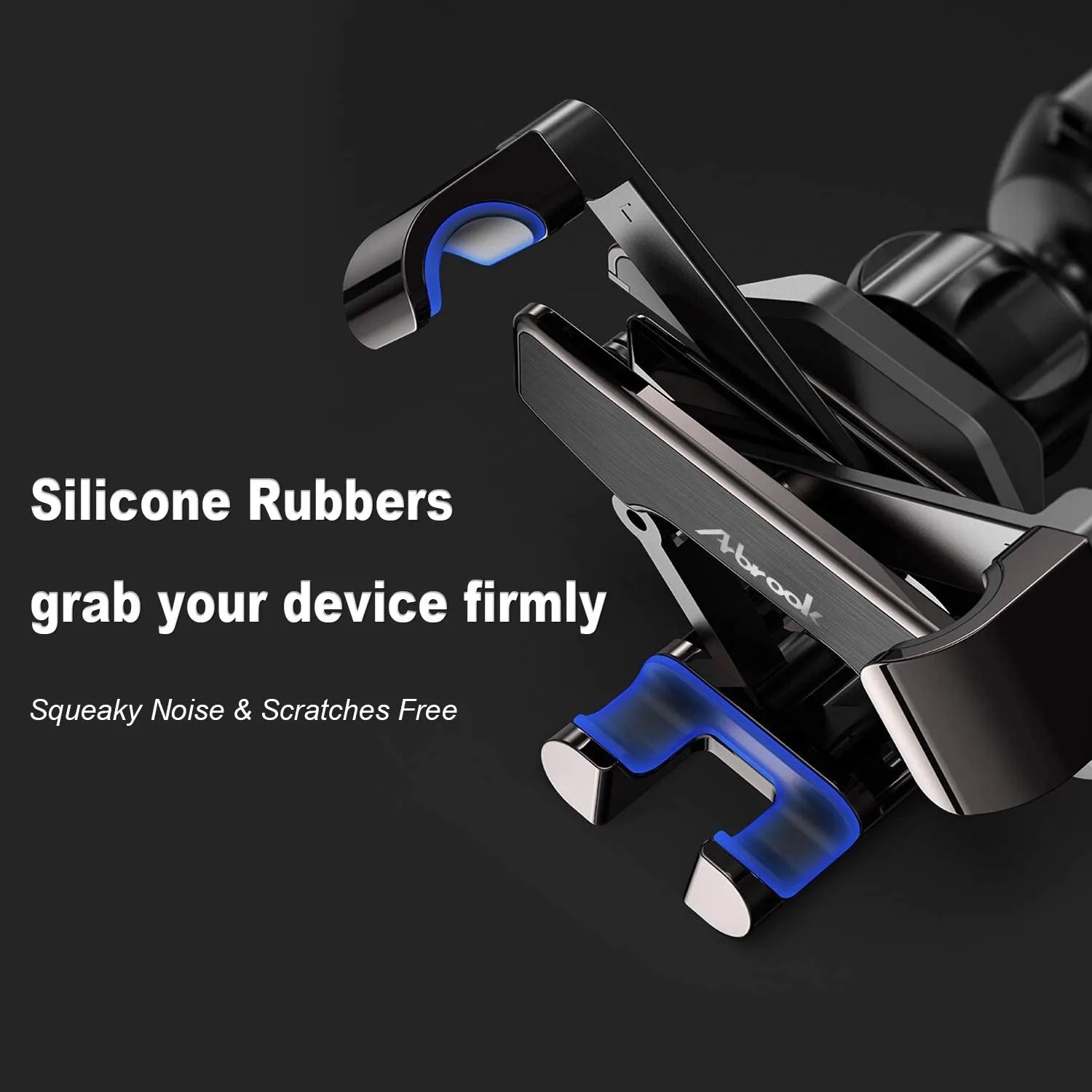 Arbrook Car Phone Mount, Gravity Air Vent Cell Phone Holder