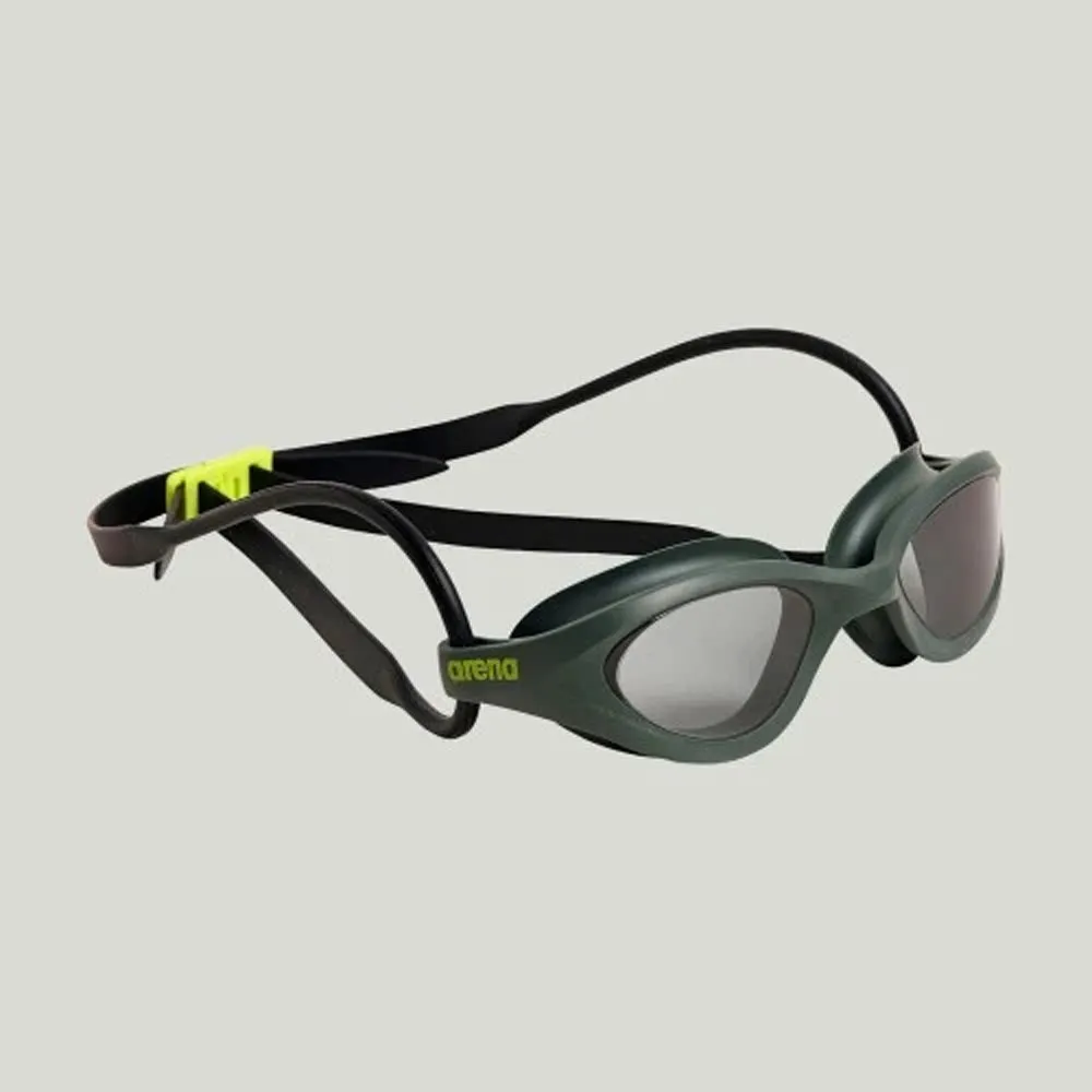 Arena 365 Training Swimming Goggles - Green