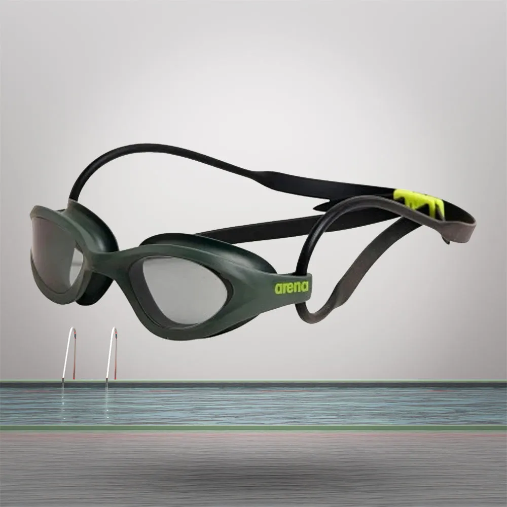 Arena 365 Training Swimming Goggles - Green