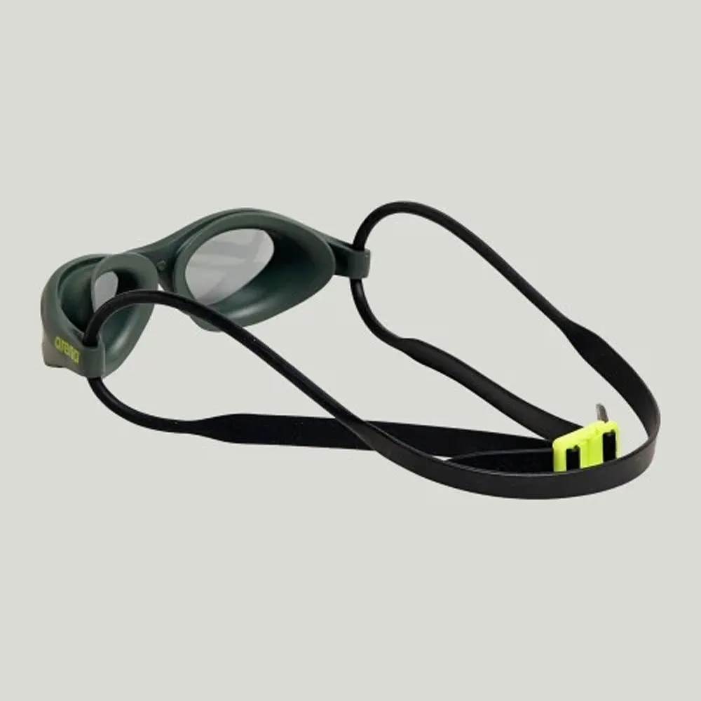 Arena 365 Training Swimming Goggles - Green