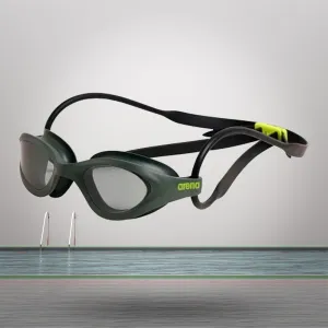 Arena 365 Training Swimming Goggles - Green