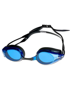 Arena Tracks Swim Goggle - Blue Lens