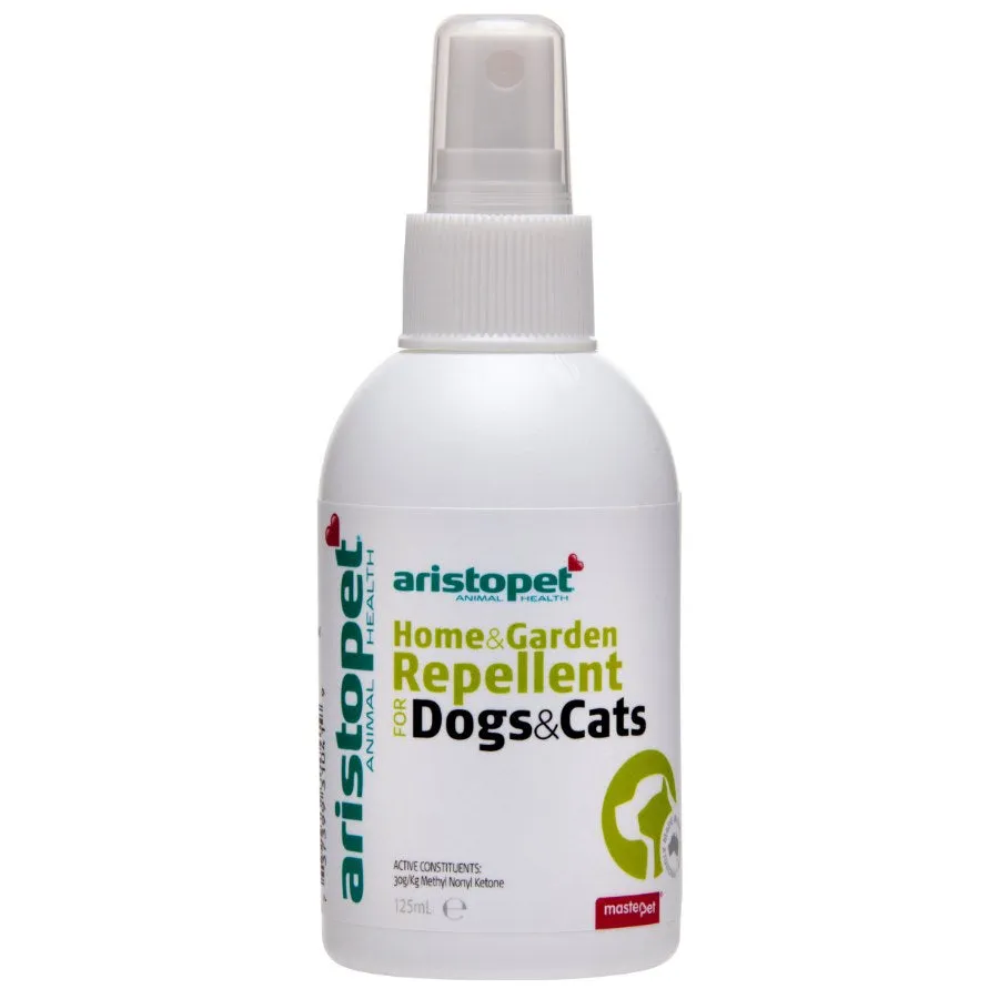 Aristopet Home and Garden Repellent Spray