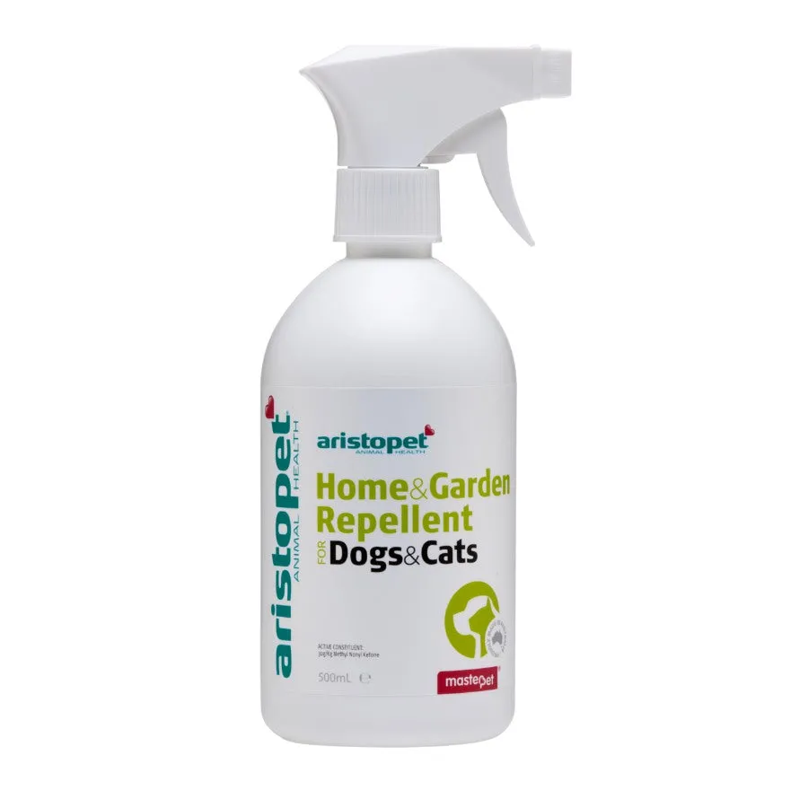 Aristopet Home and Garden Repellent Spray