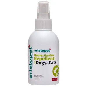 Aristopet Home and Garden Repellent Spray