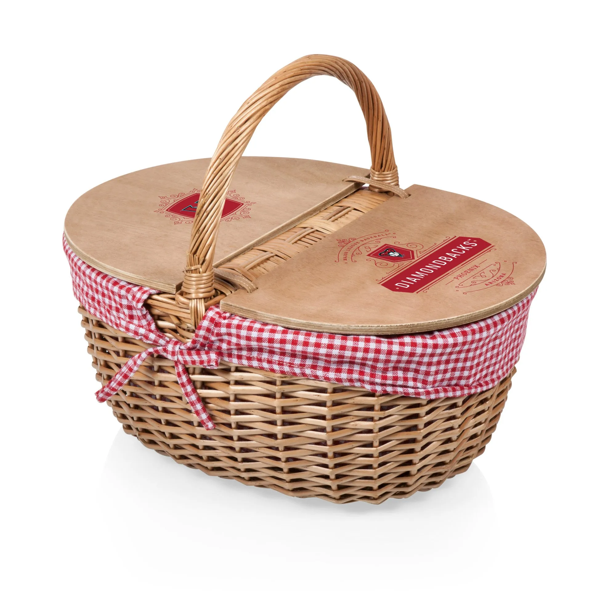 Arizona Diamondbacks - Country Picnic Basket