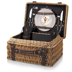 Arizona State Sun Devils - Champion Picnic Basket Arizona State Sun Devils - Champion Picnic Basket