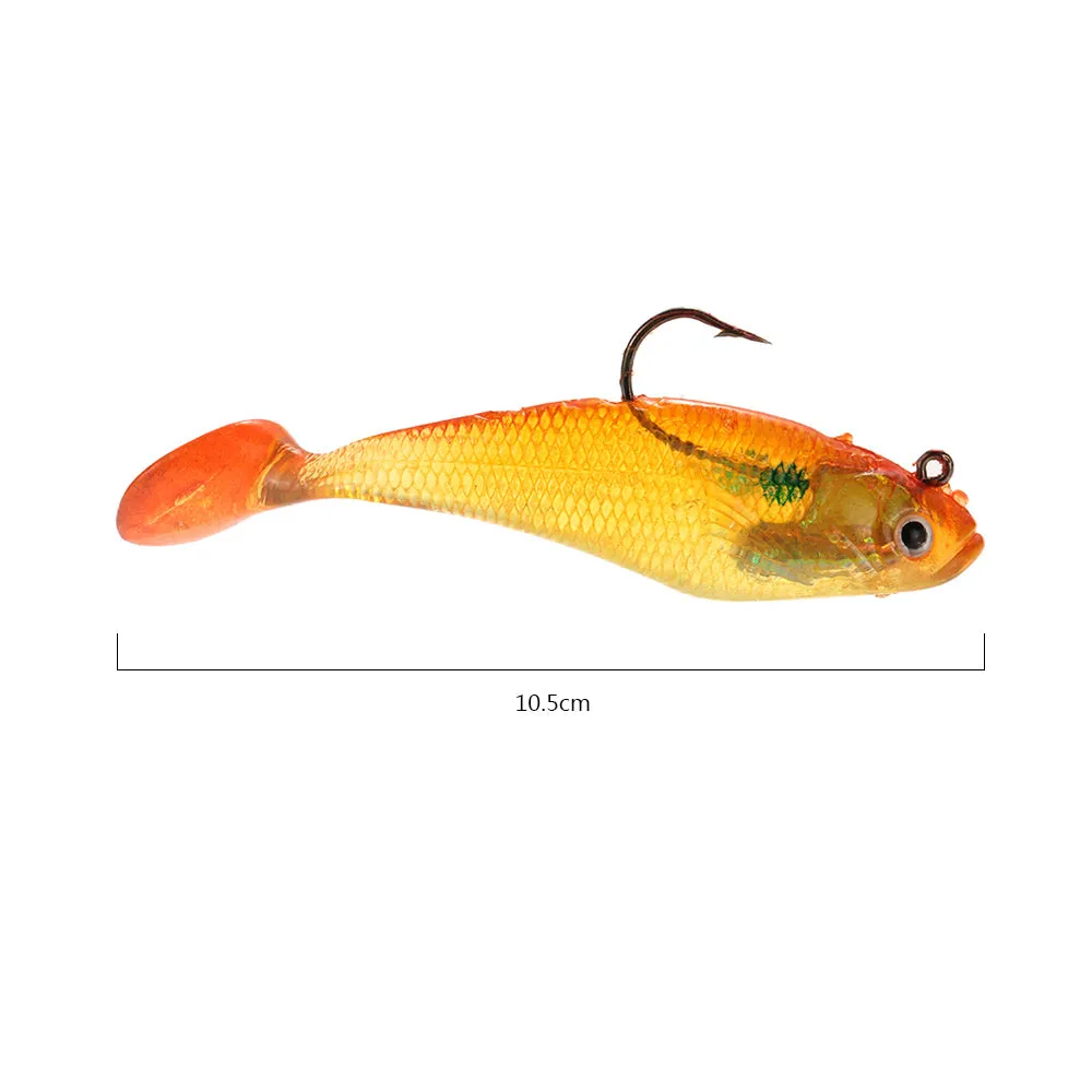Artificial Soft Fishing Lures