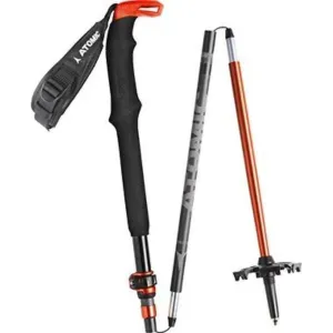 Atomic BCT Mountaineering Carbon SQS Touring Poles