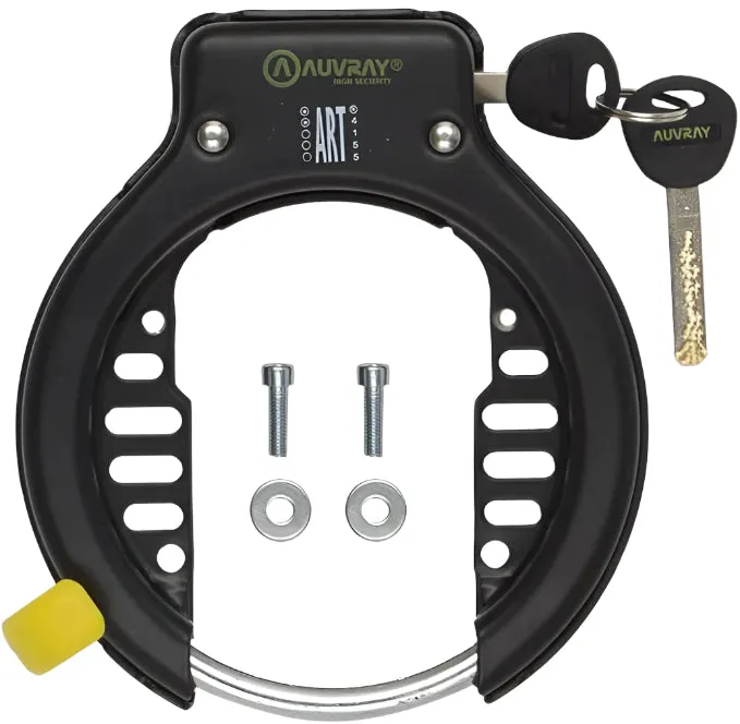 Auvray MEGALOCK Anti-Theft Bike Lock