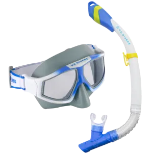 Avila Combo - Clear/White Blue