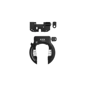 AXA BOSCH 2 RACK BATTERY WITH SOLID-PLUS RING LOCK AXA BOSCH 2 RACK BATTERY WITH SOLID-PLUS RING LOCK