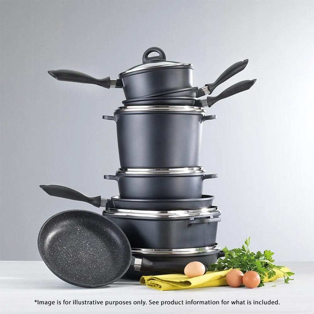 Baccarat STONE Egg Poacher with Lid