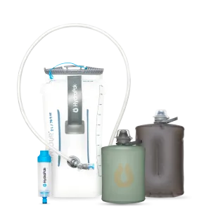 Backcountry Filtration Bundle