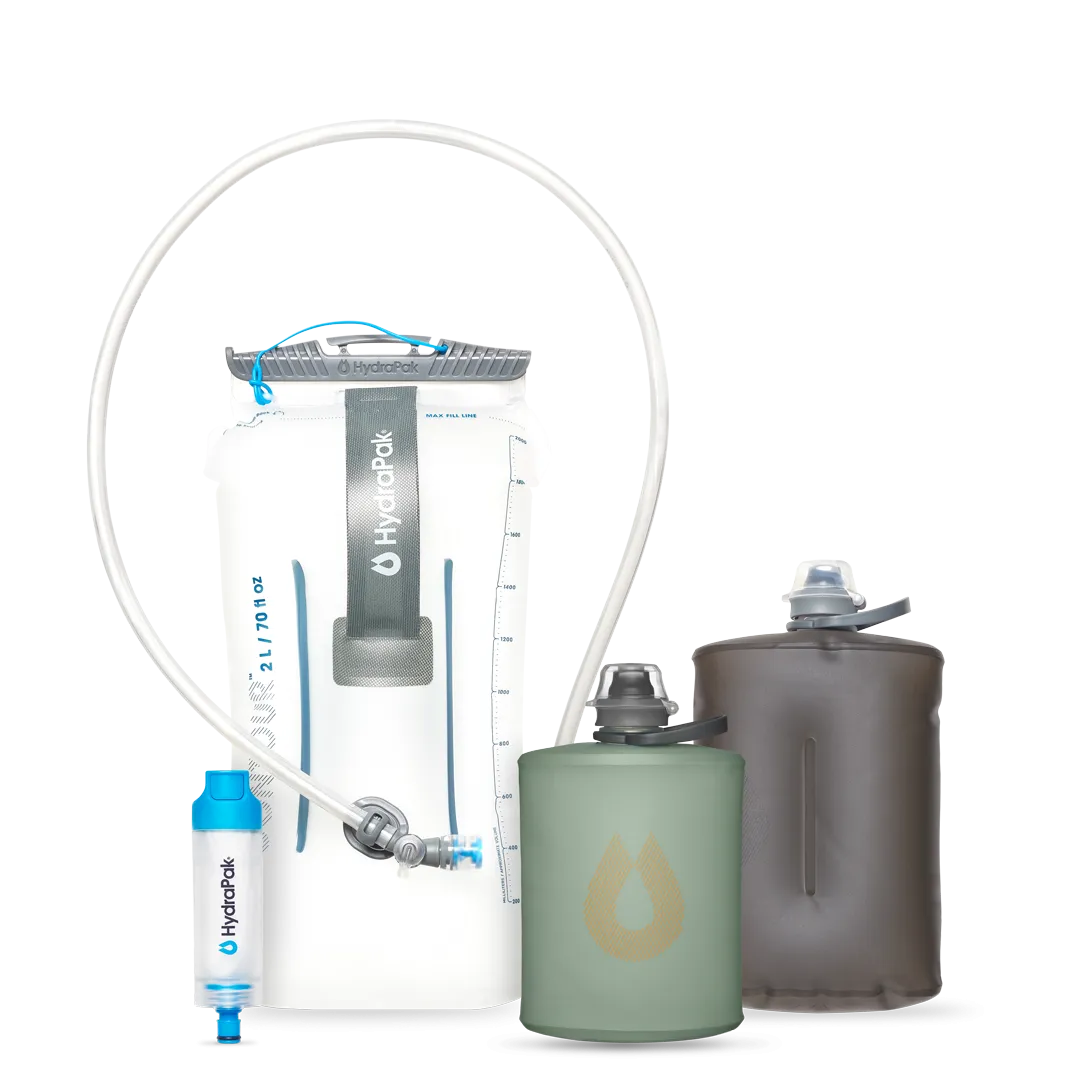 Backcountry Filtration Bundle