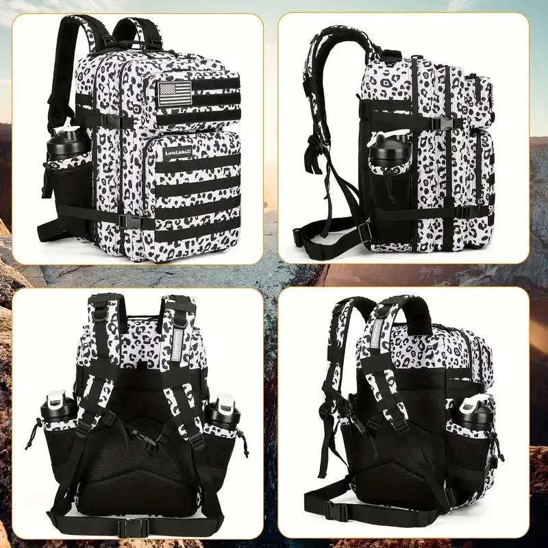 BAG 25L Medium Backpack Different Colours For Men & Women