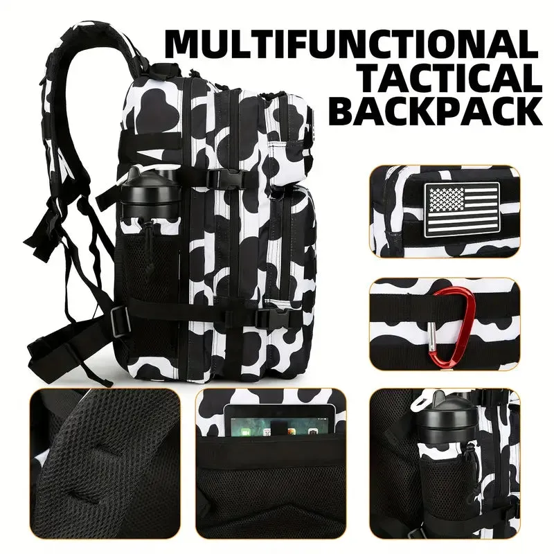 BAG 25L Medium Backpack Different Colours For Men & Women