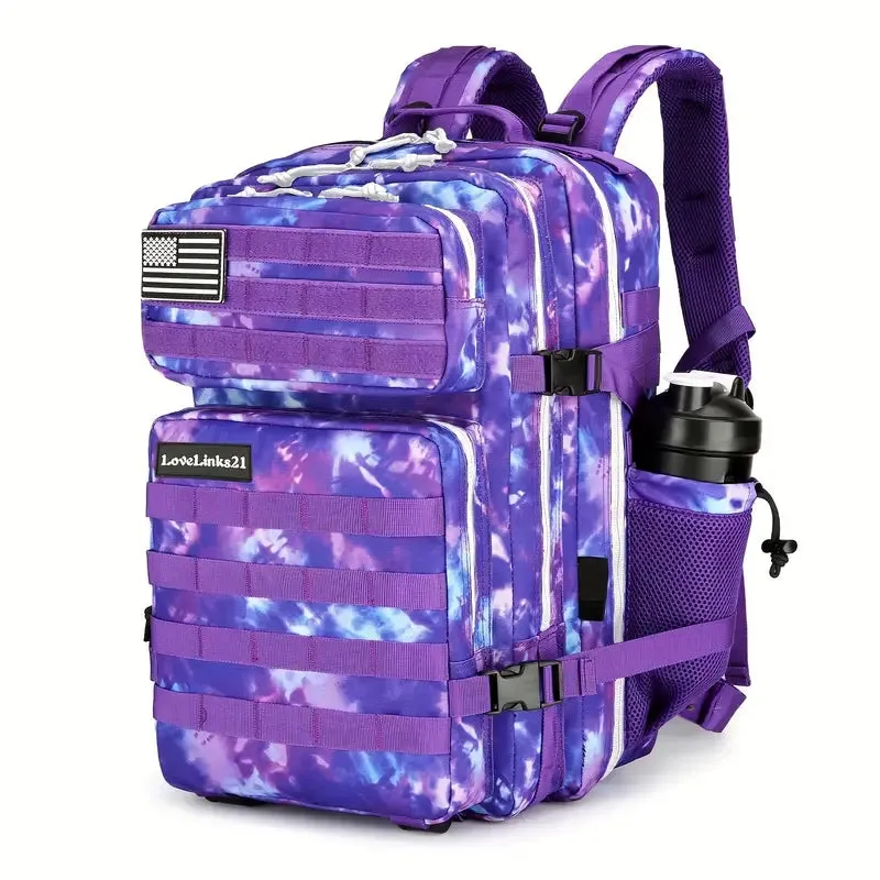 BAG 25L Medium Backpack Different Colours For Men & Women