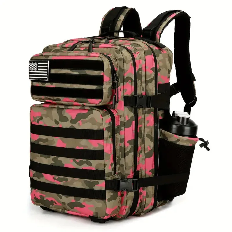 BAG 25L Medium Backpack Different Colours For Men & Women