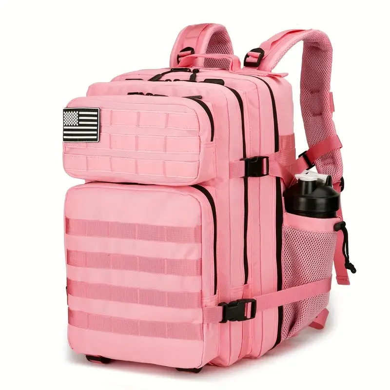 BAG 25L Medium Backpack Different Colours For Men & Women