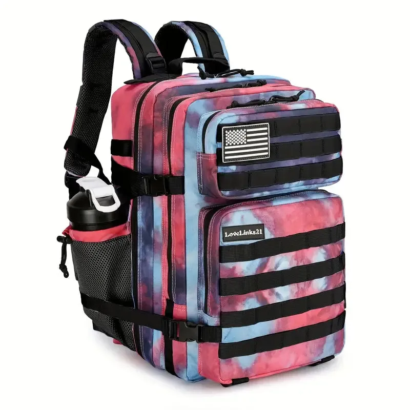BAG 25L Medium Backpack Different Colours For Men & Women