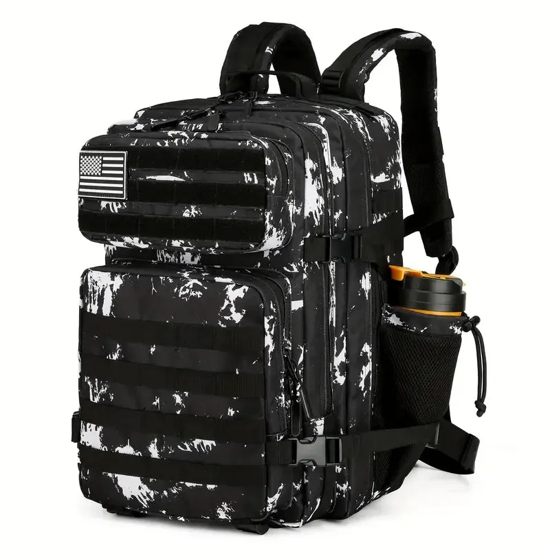 BAG 25L Medium Backpack Different Colours For Men & Women