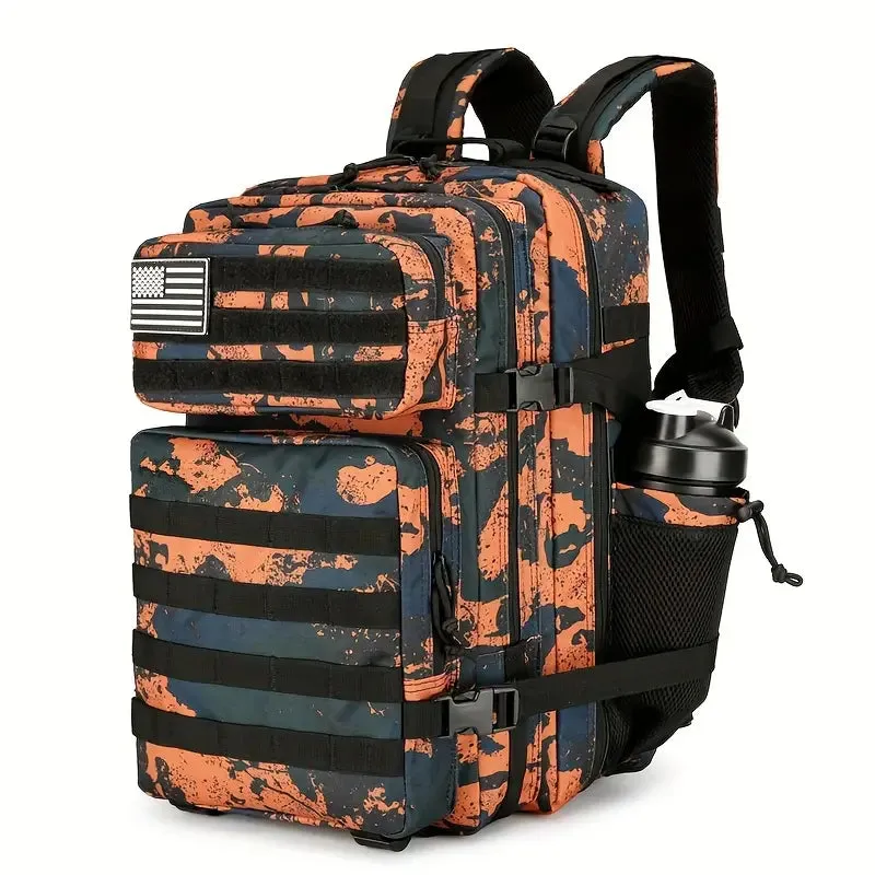 BAG 25L Medium Backpack Different Colours For Men & Women