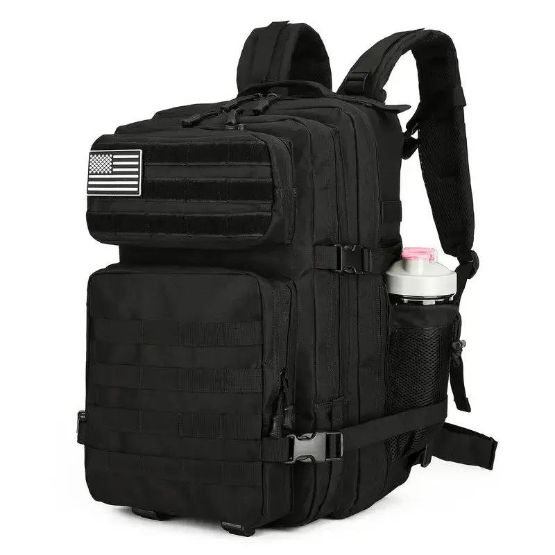 BAG 25L Medium Backpack Different Colours For Men & Women