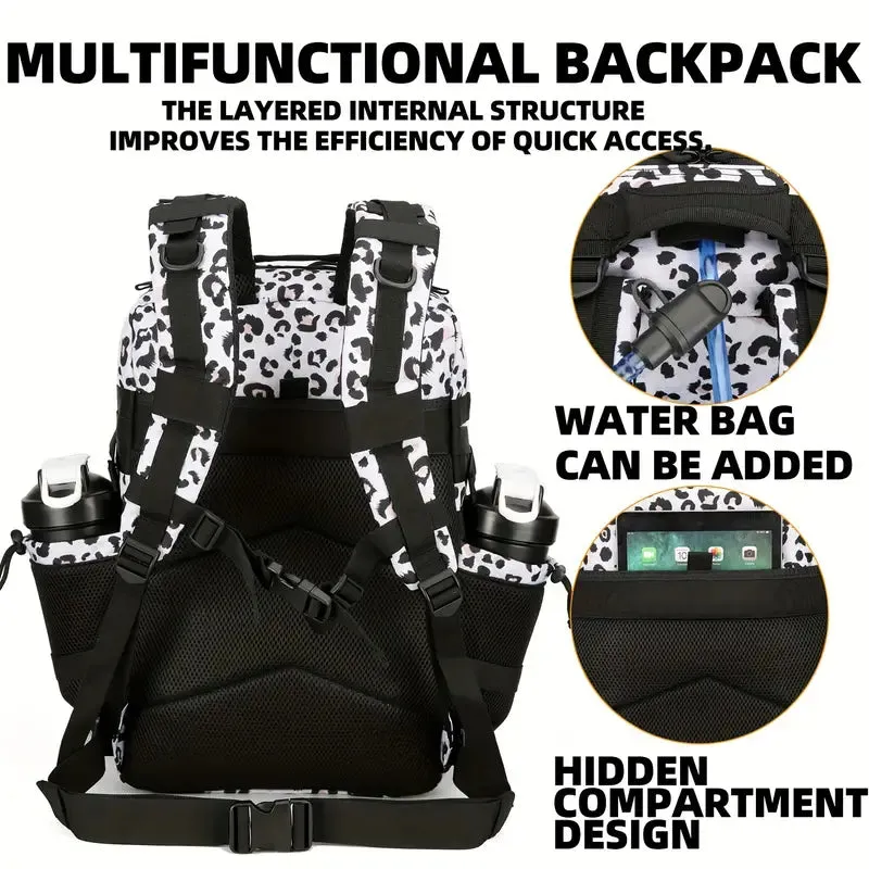 BAG 25L Medium Backpack Different Colours For Men & Women