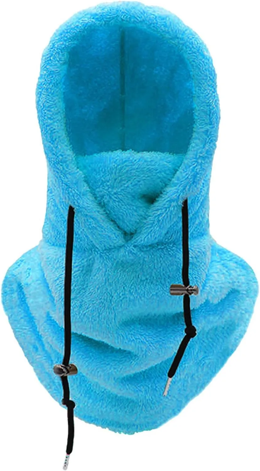 Balaclava Ski Mask Windproof Face Mask for Men Women Winter Thermal Cold Weather Cover Cap Scarf for Men Women