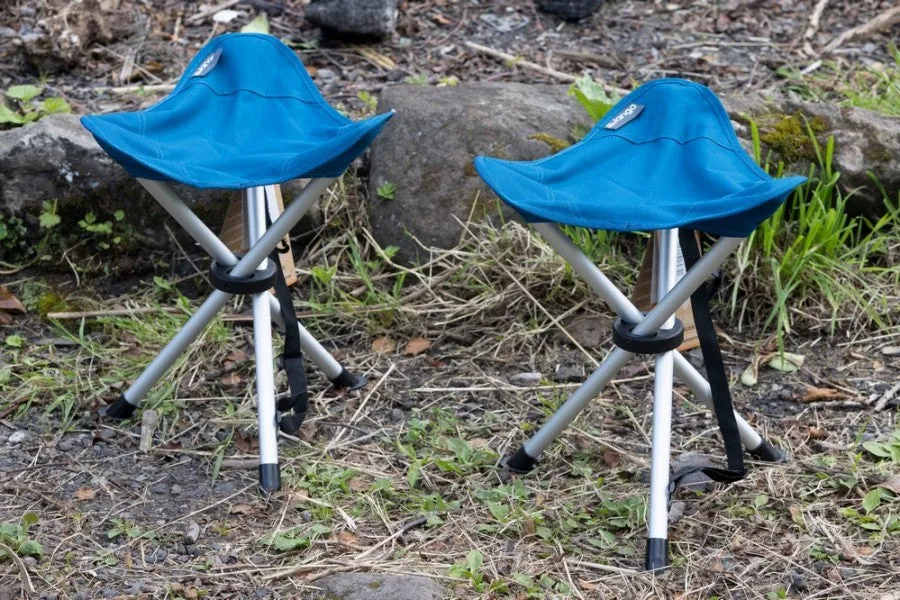 Balmoral Aluminium Stool
