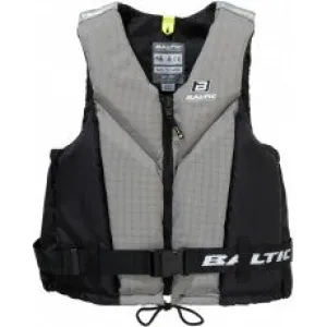 Baltic Trim Buoyancy Vest - Black/Grey