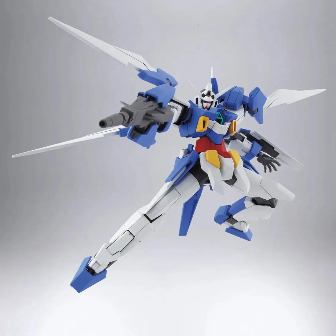 Bandai Hobby - Gundam AGE - #10 Gundam AGE-2 Normal - HG Scale Model Kit