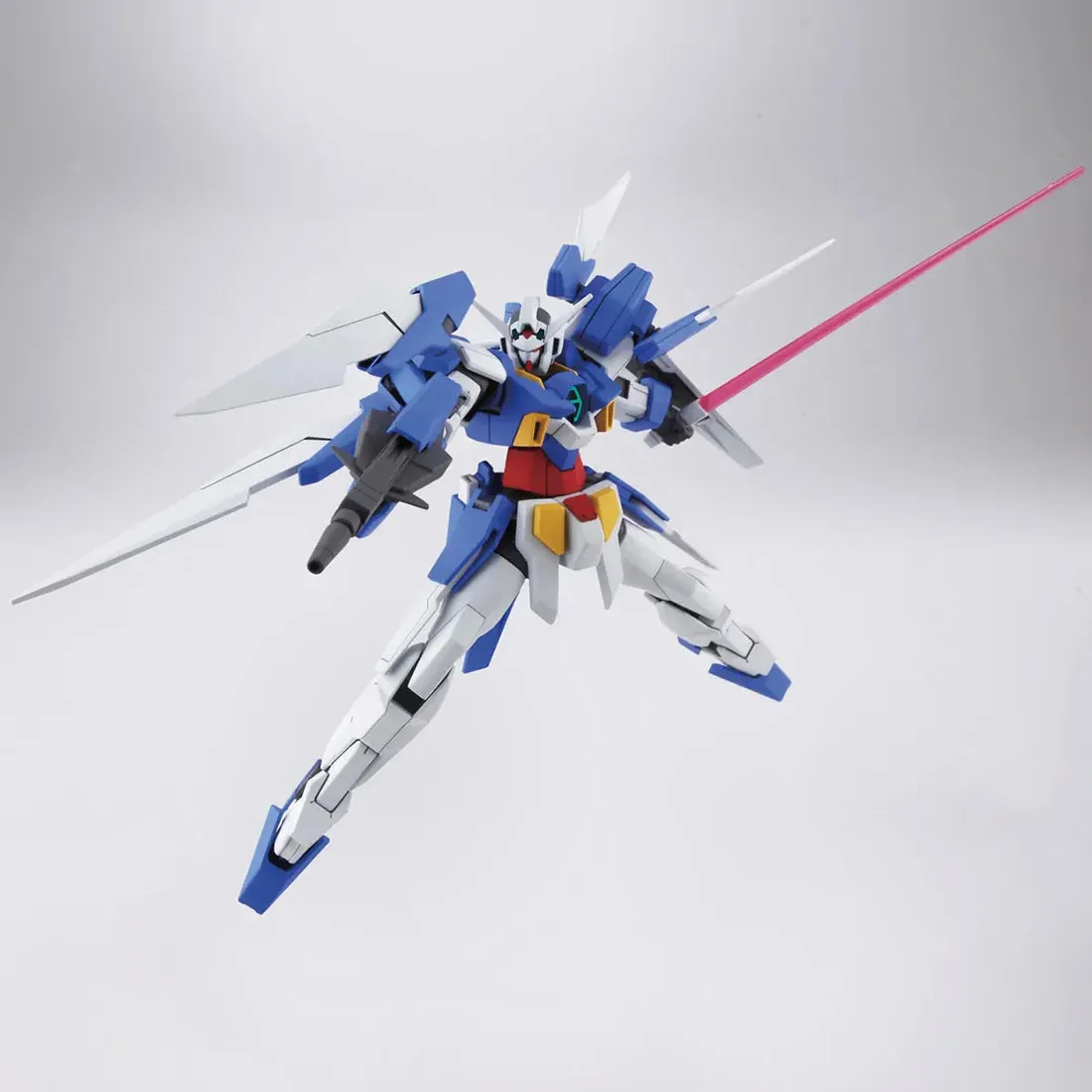 Bandai Hobby - Gundam AGE - #10 Gundam AGE-2 Normal - HG Scale Model Kit