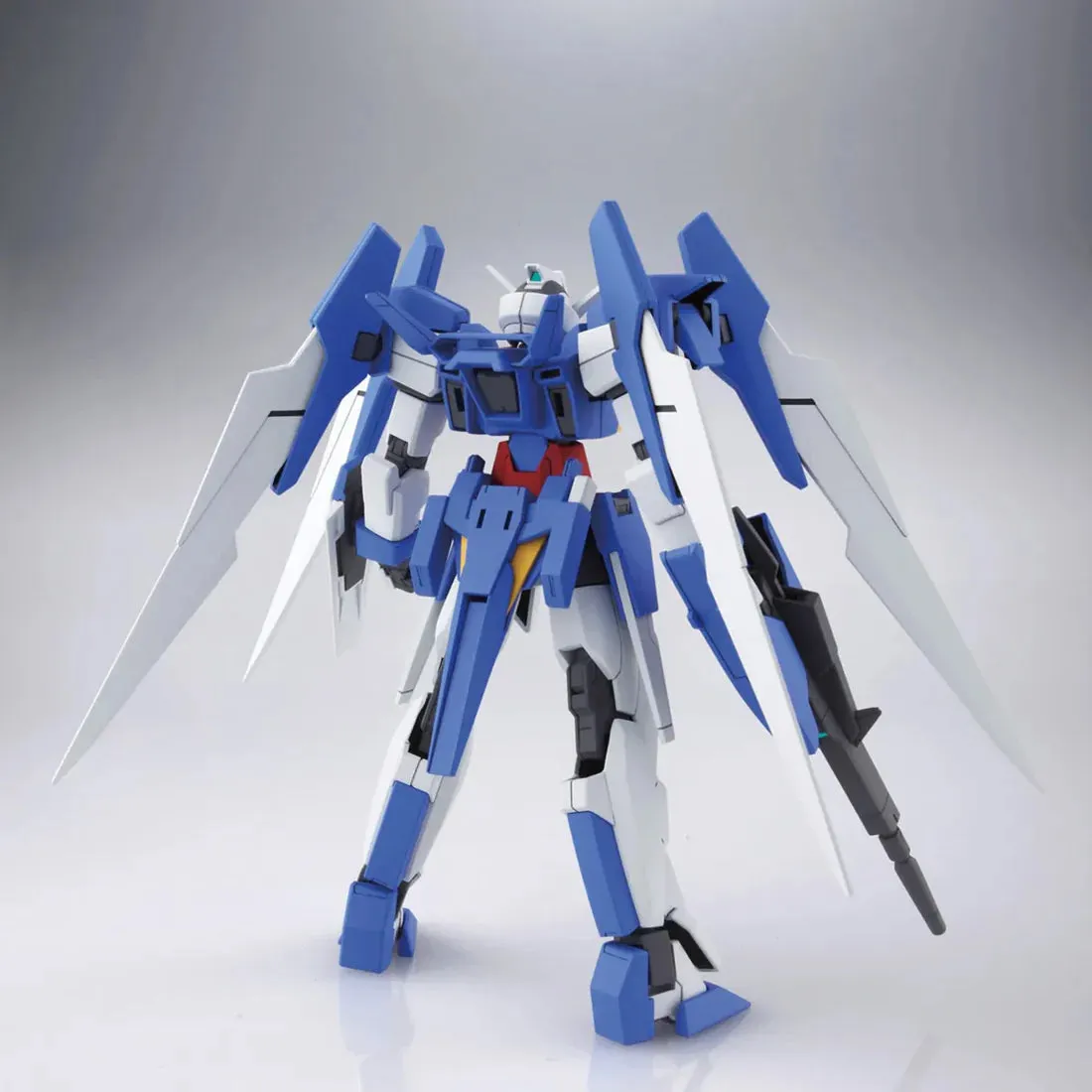 Bandai Hobby - Gundam AGE - #10 Gundam AGE-2 Normal - HG Scale Model Kit