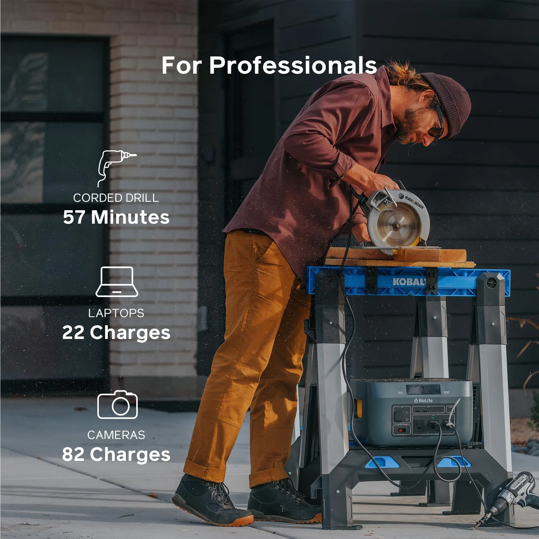 BaseCharge 1500 